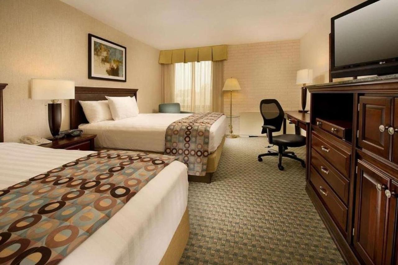 Hotel Lotus Kansas City Stadium מראה חיצוני תמונה